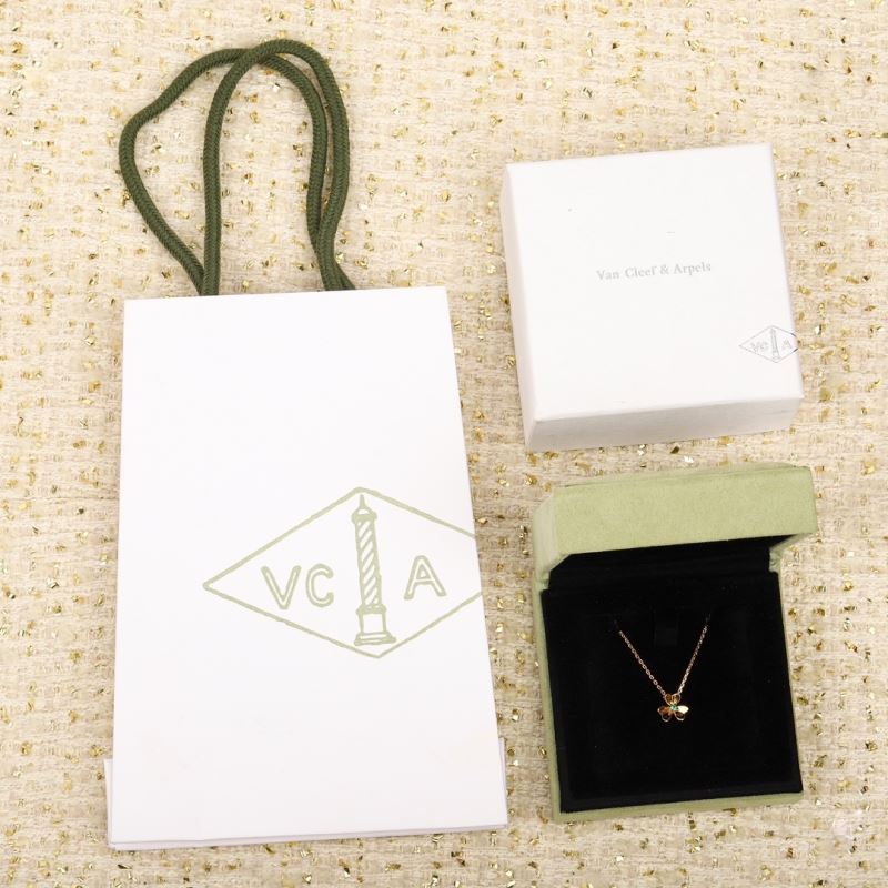 Vca Necklaces